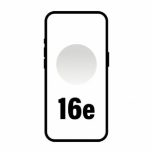 TELEFONO MOVIL APPLE MD1R4QL/A 16E 5G